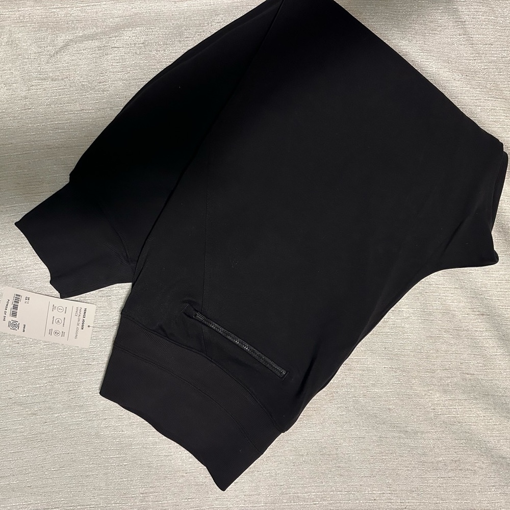 Athleta Jet Black Women's Track Pants